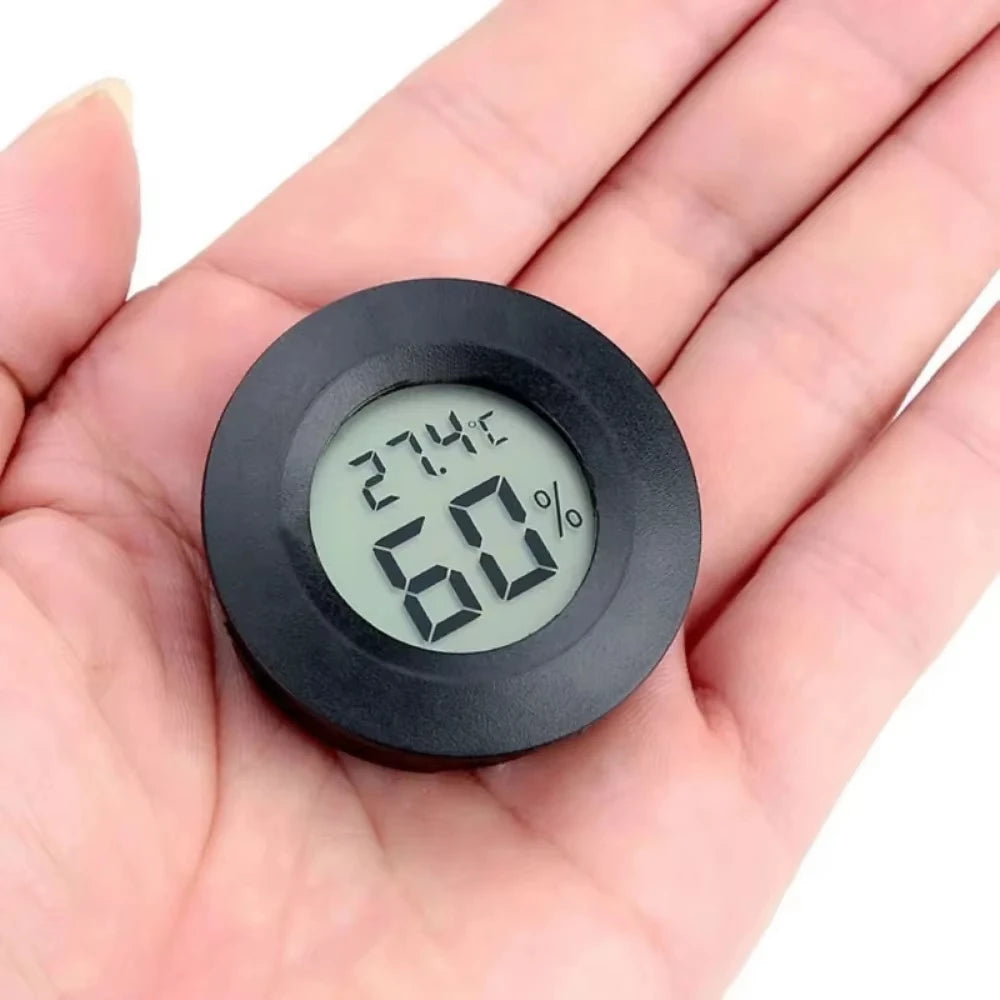 Mini Digital Thermometer Hygrometer