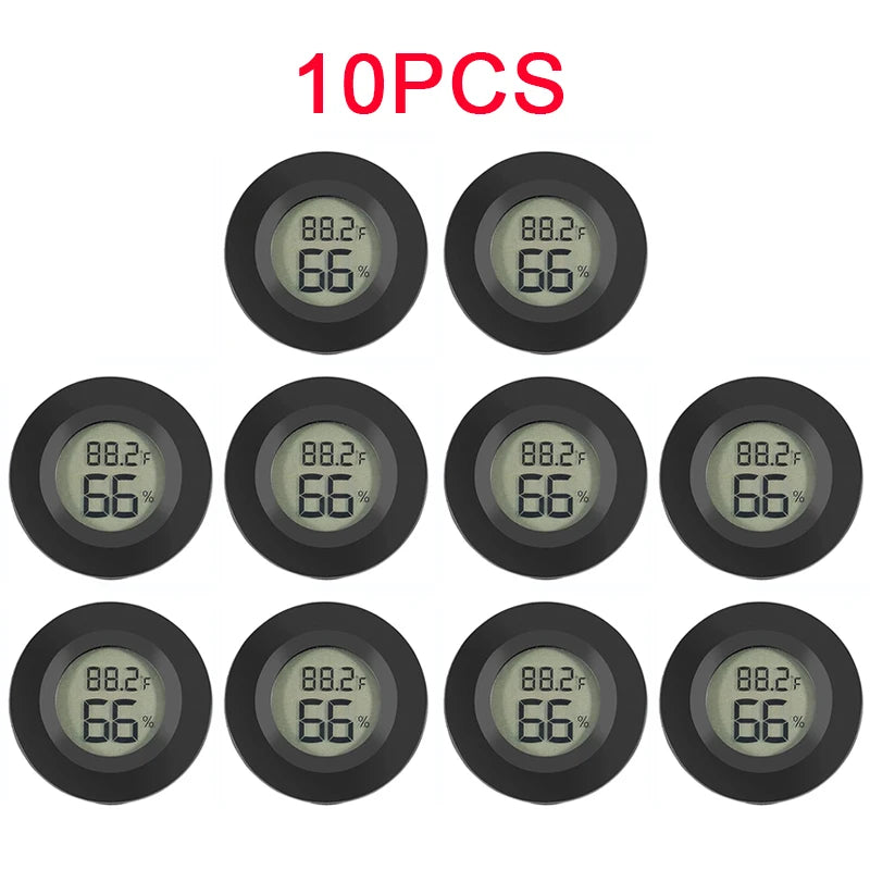 Mini Digital Thermometer Hygrometer