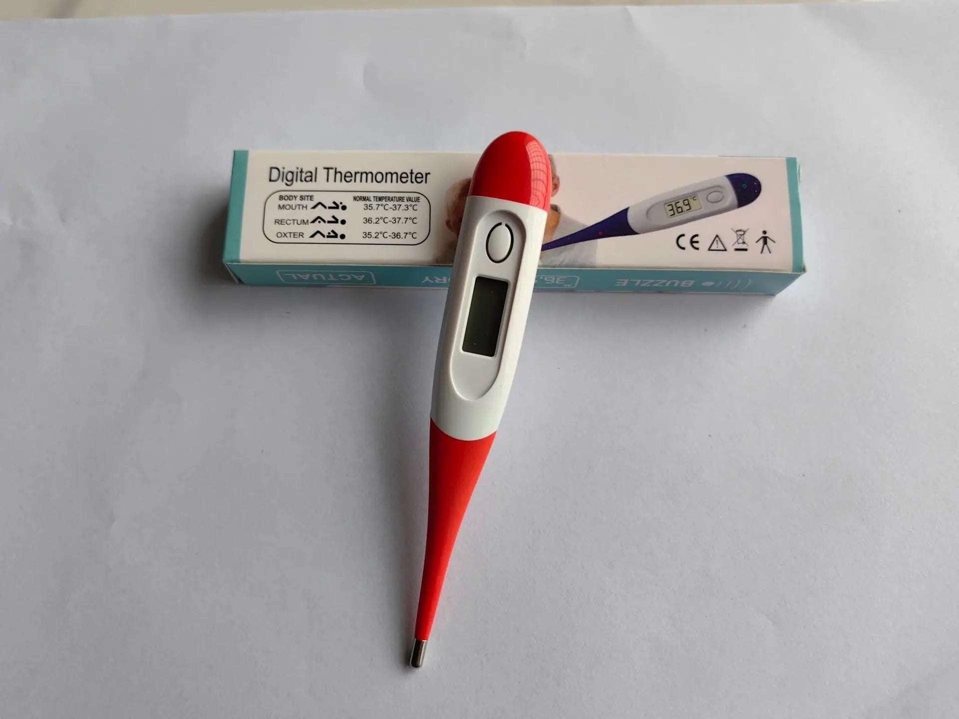 Digital Thermometer