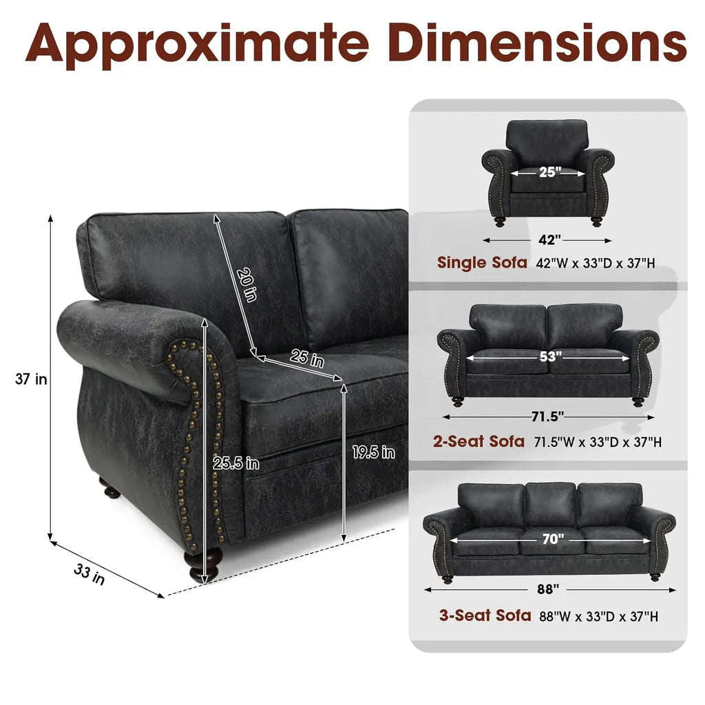 Sofa Sets and Couch Sets