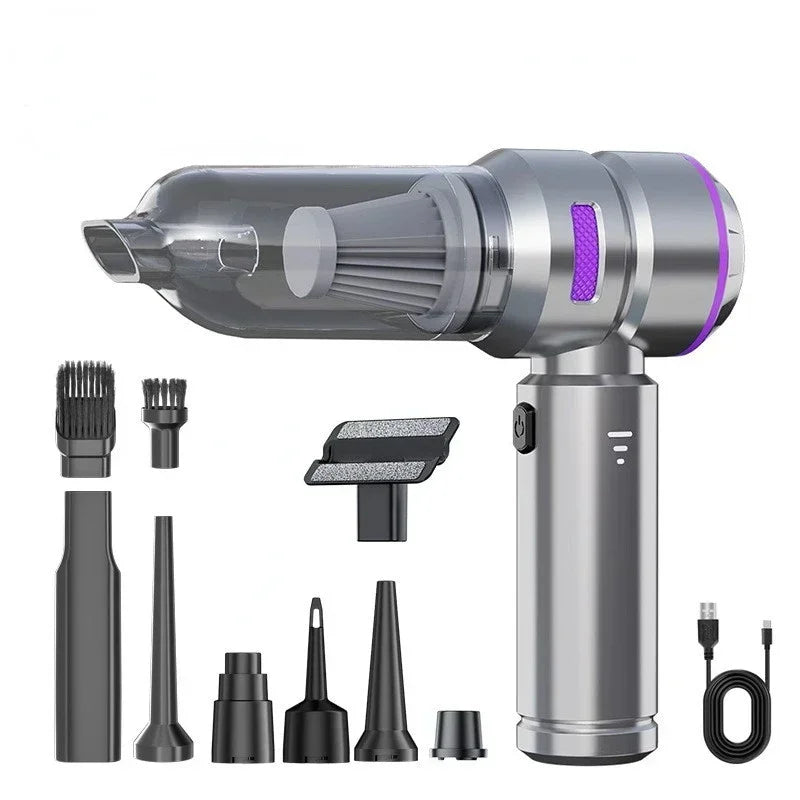 Car Vacuum Cleaner High Power