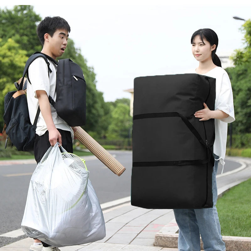 1pcs Extra Large Waterproof Luggage Bag