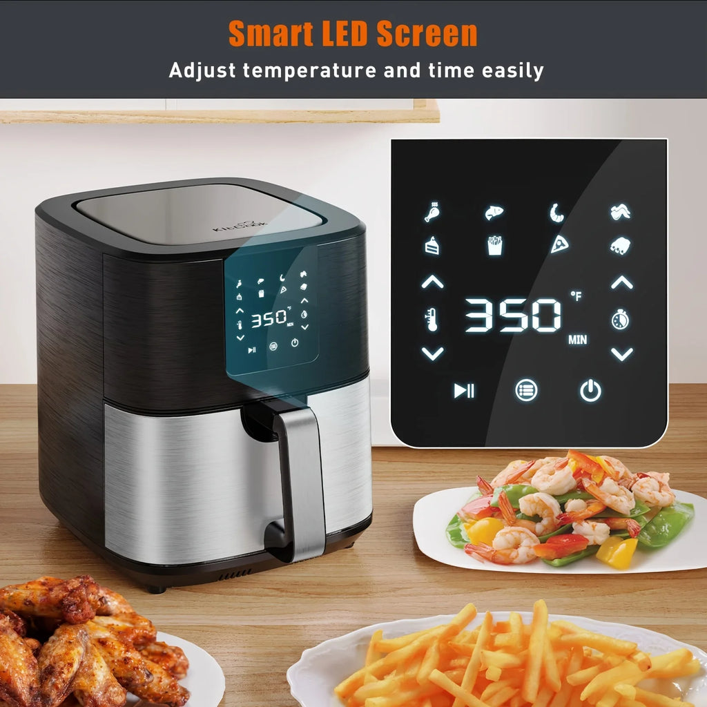 Large Air Fryer, 7Q