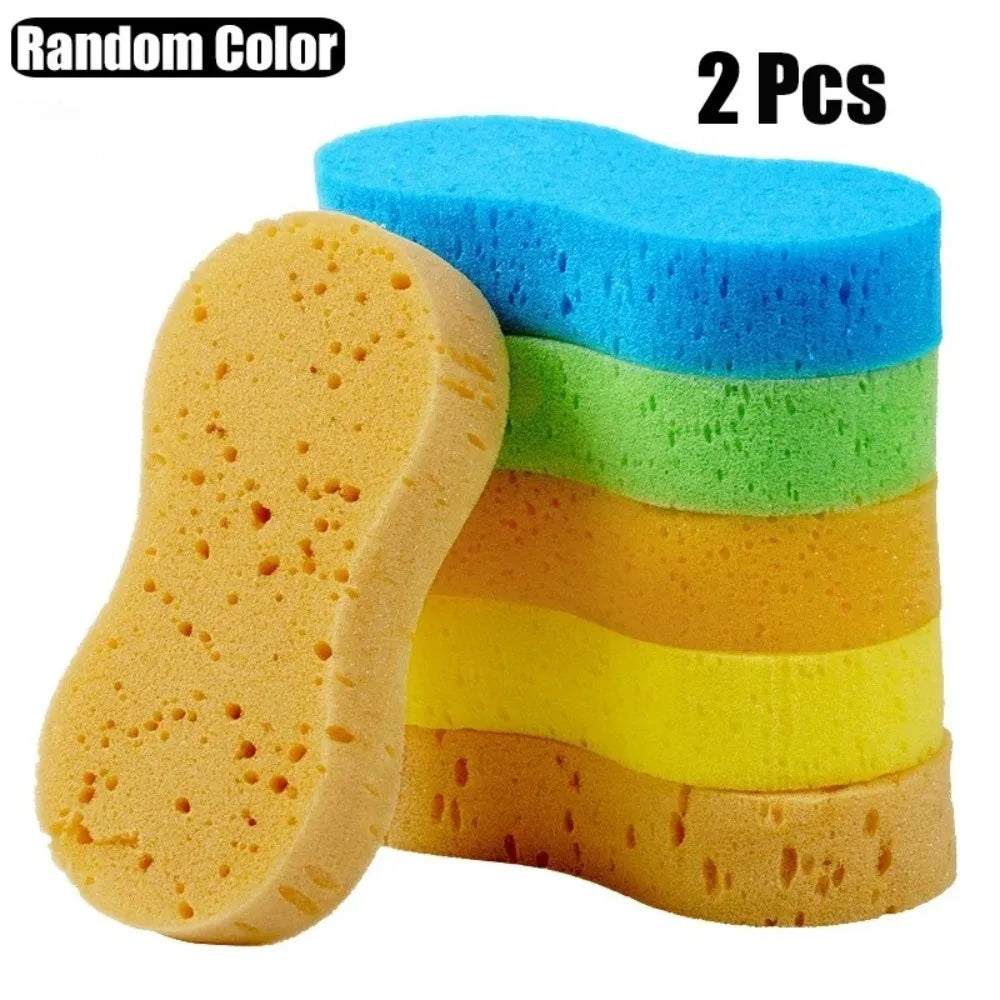 Car washing sponge