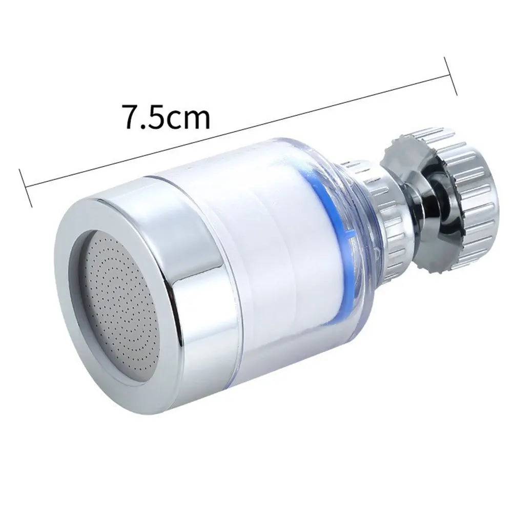 Faucet Water Filter Purifier Soften Hard Water