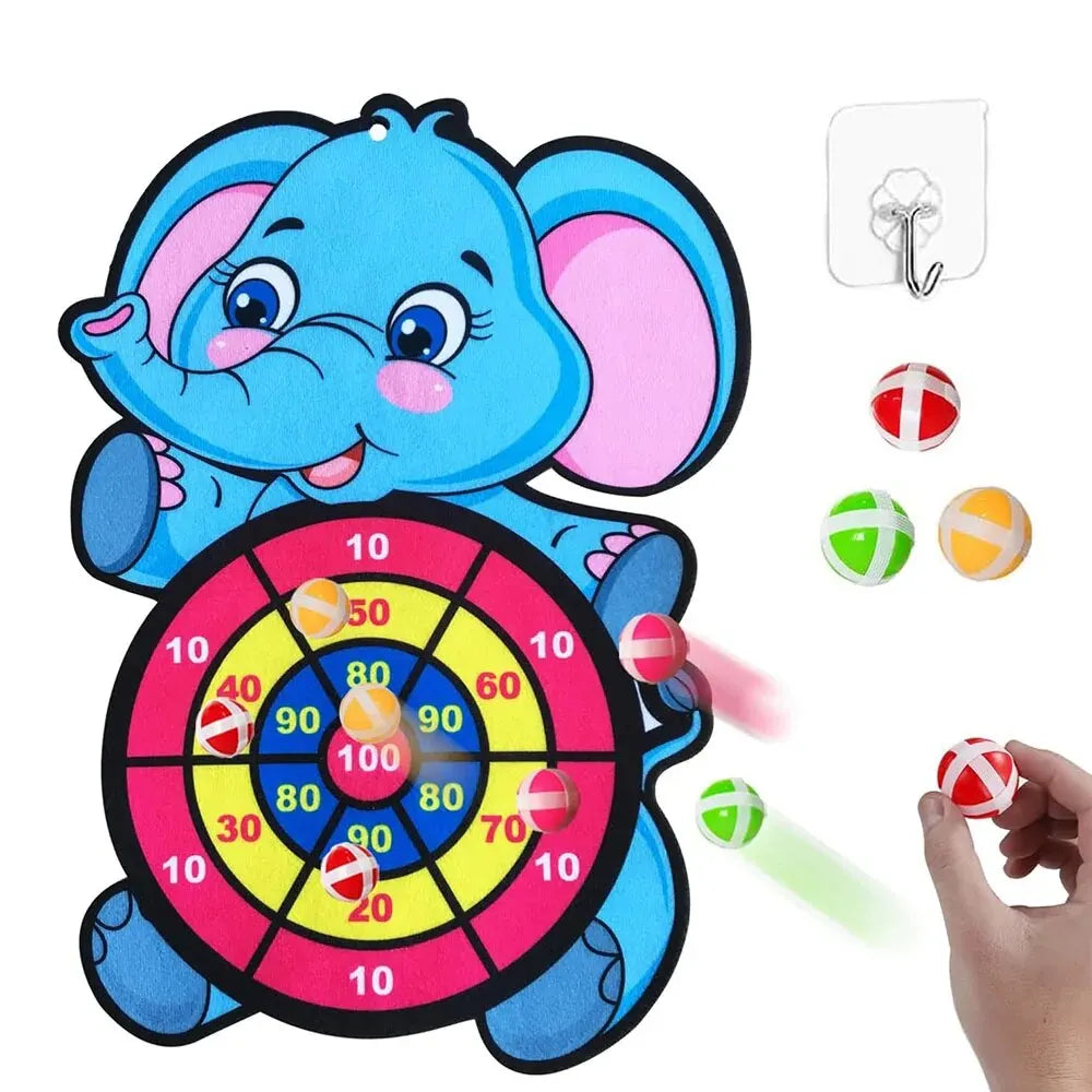 Dart Board for Kids