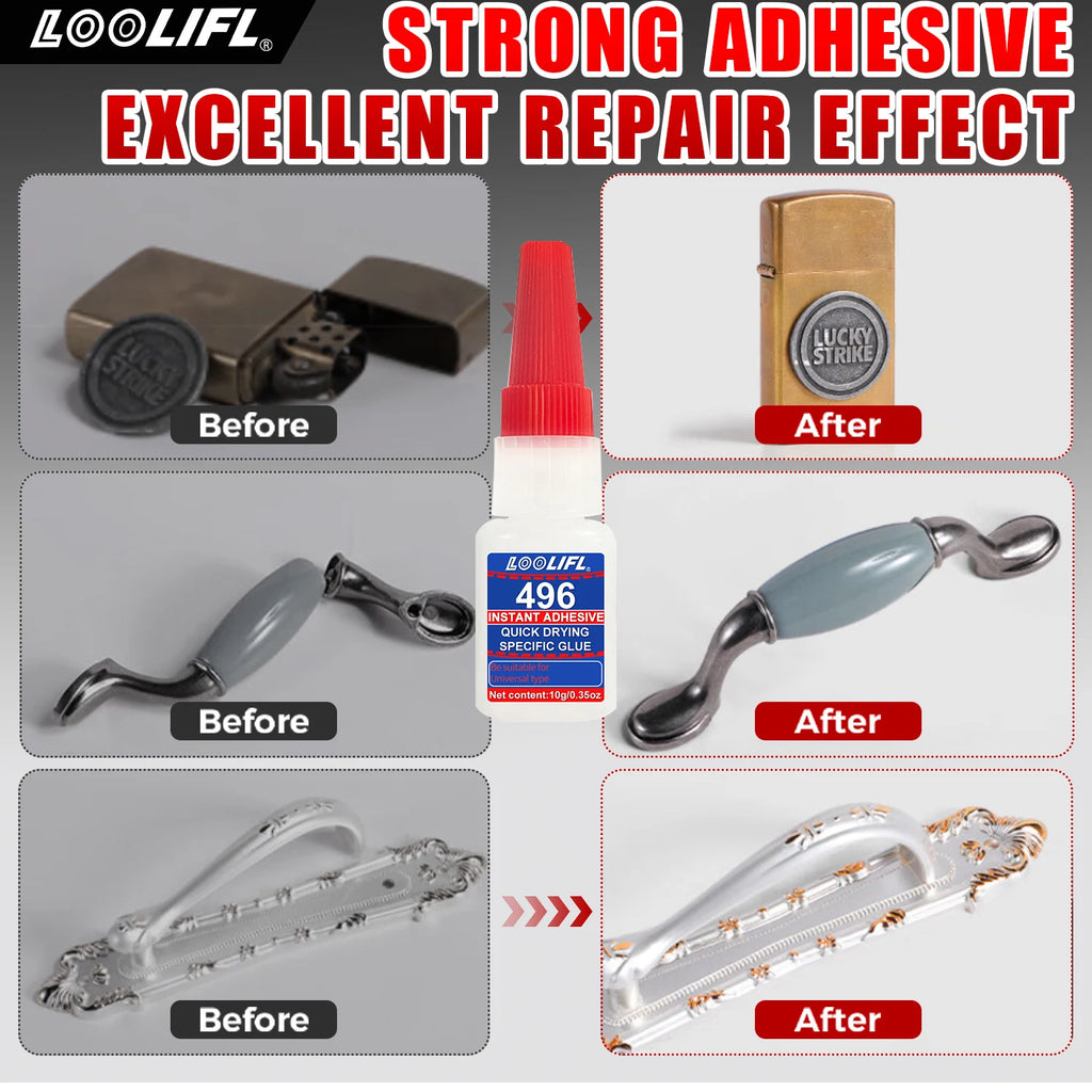 7PCS super glue