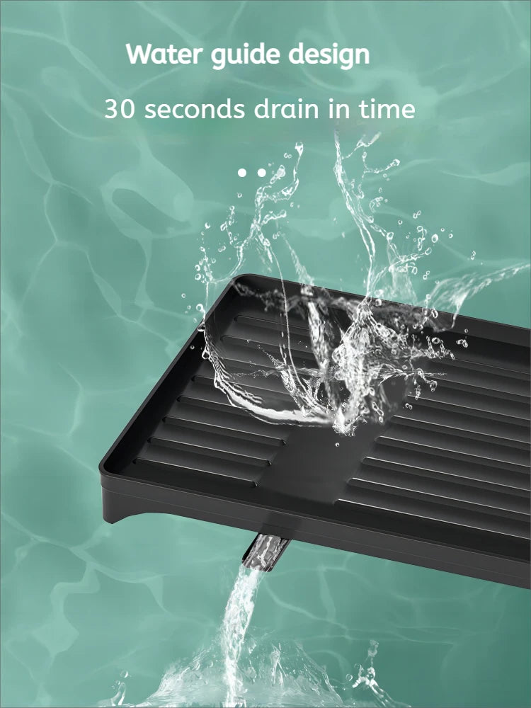 2 Tier Dish Drying Rack