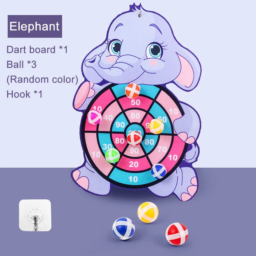 Dart Board for Kids