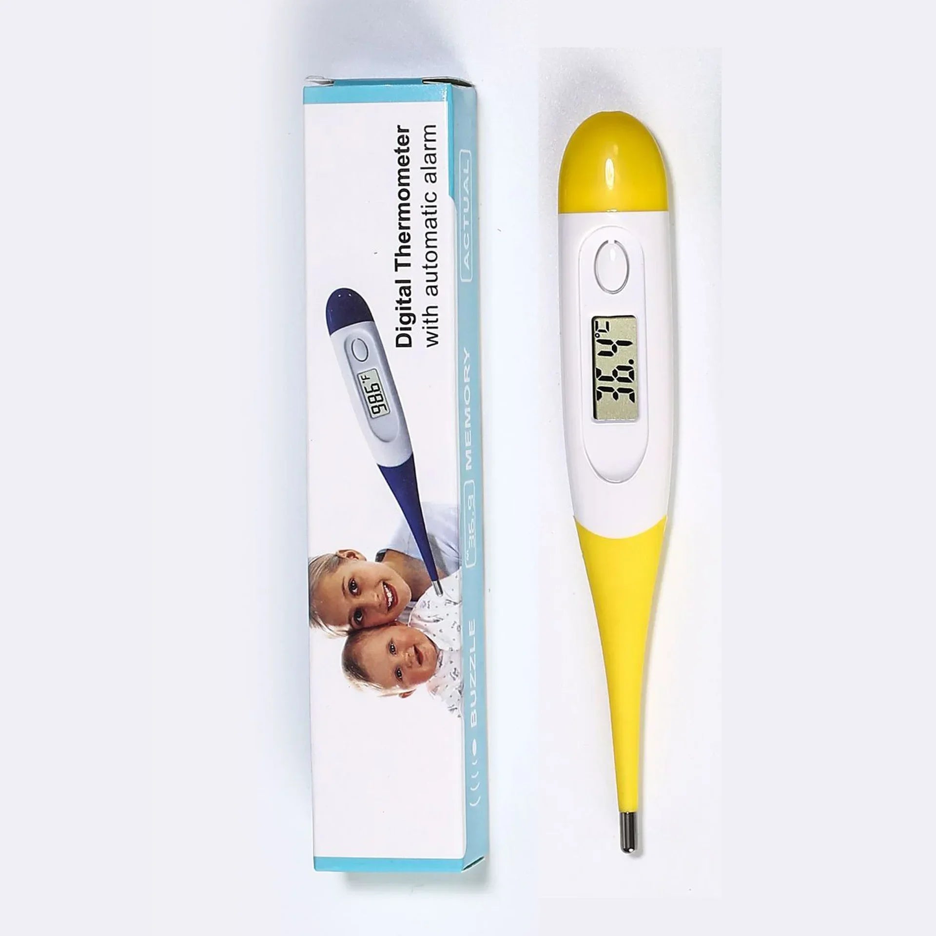 Digital Thermometer