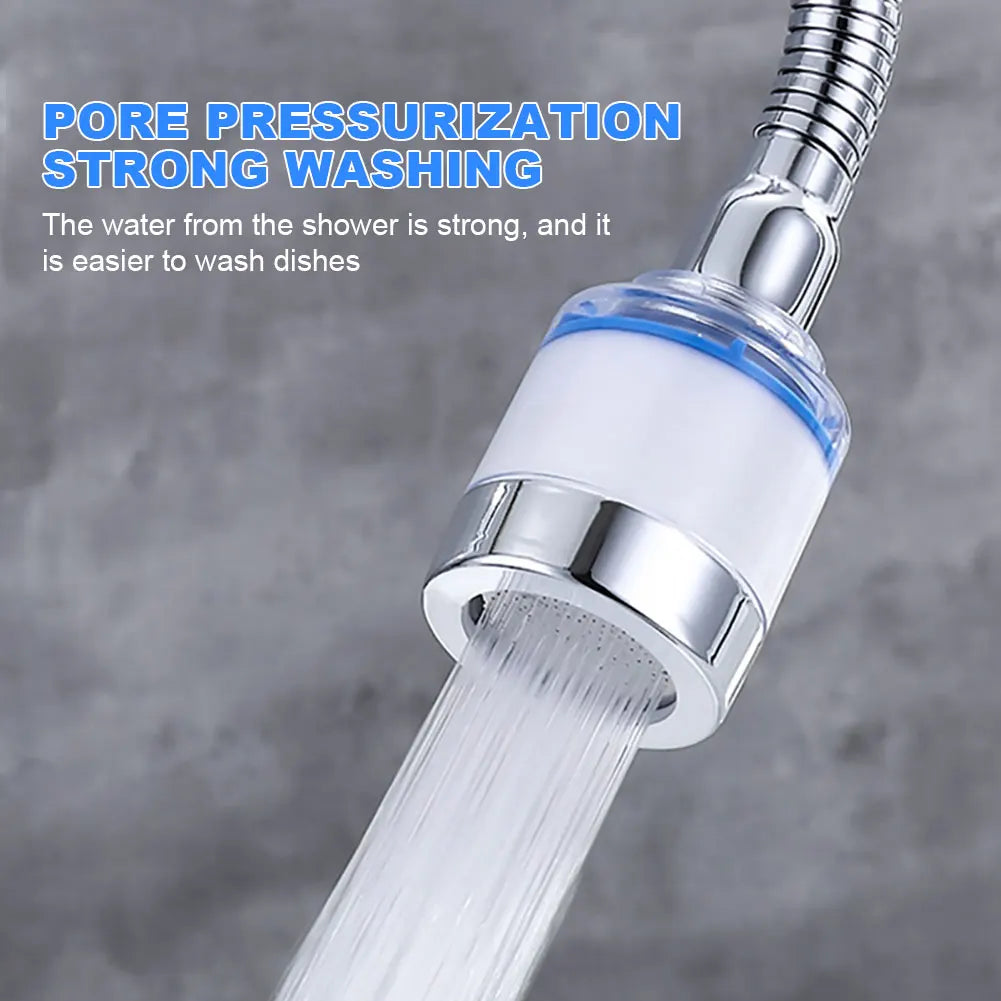 Faucet Water Filter Purifier Soften Hard Water