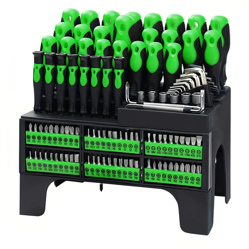 100pcs Screwdriver Set