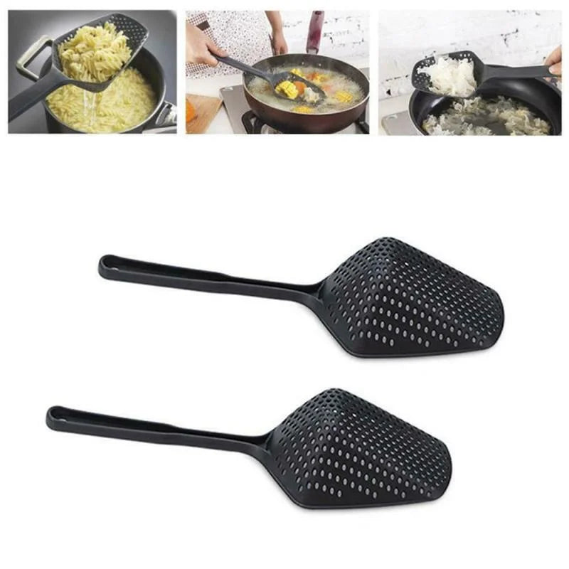Food Strainer Scoop