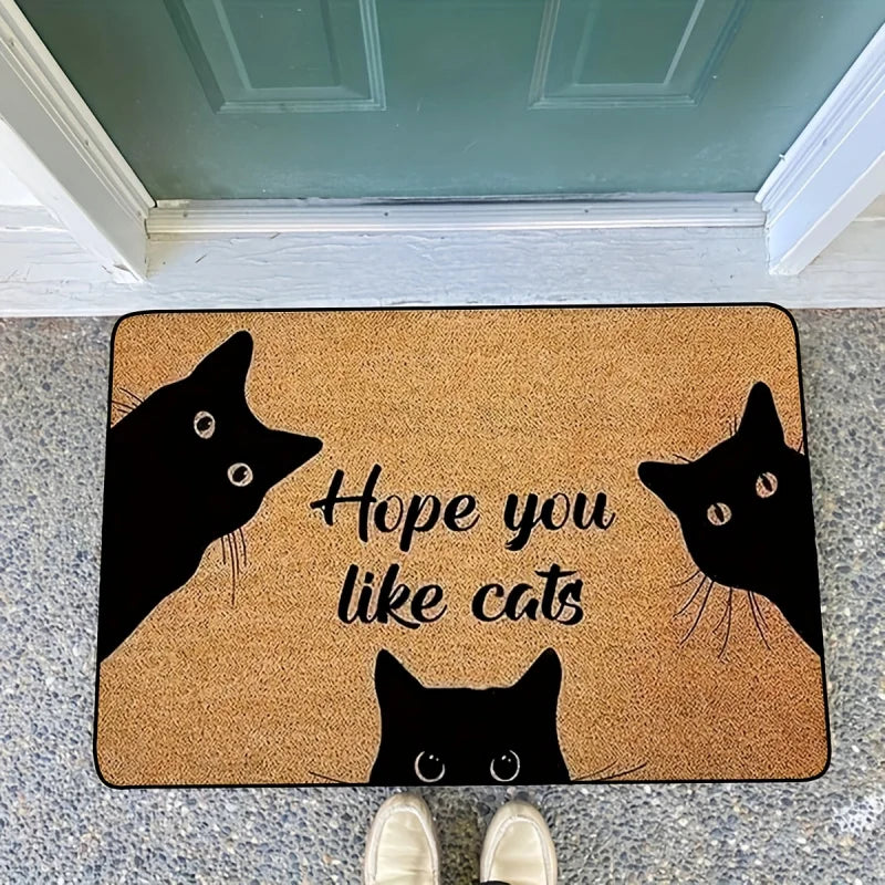 Pet Owner Doormat Non-slip