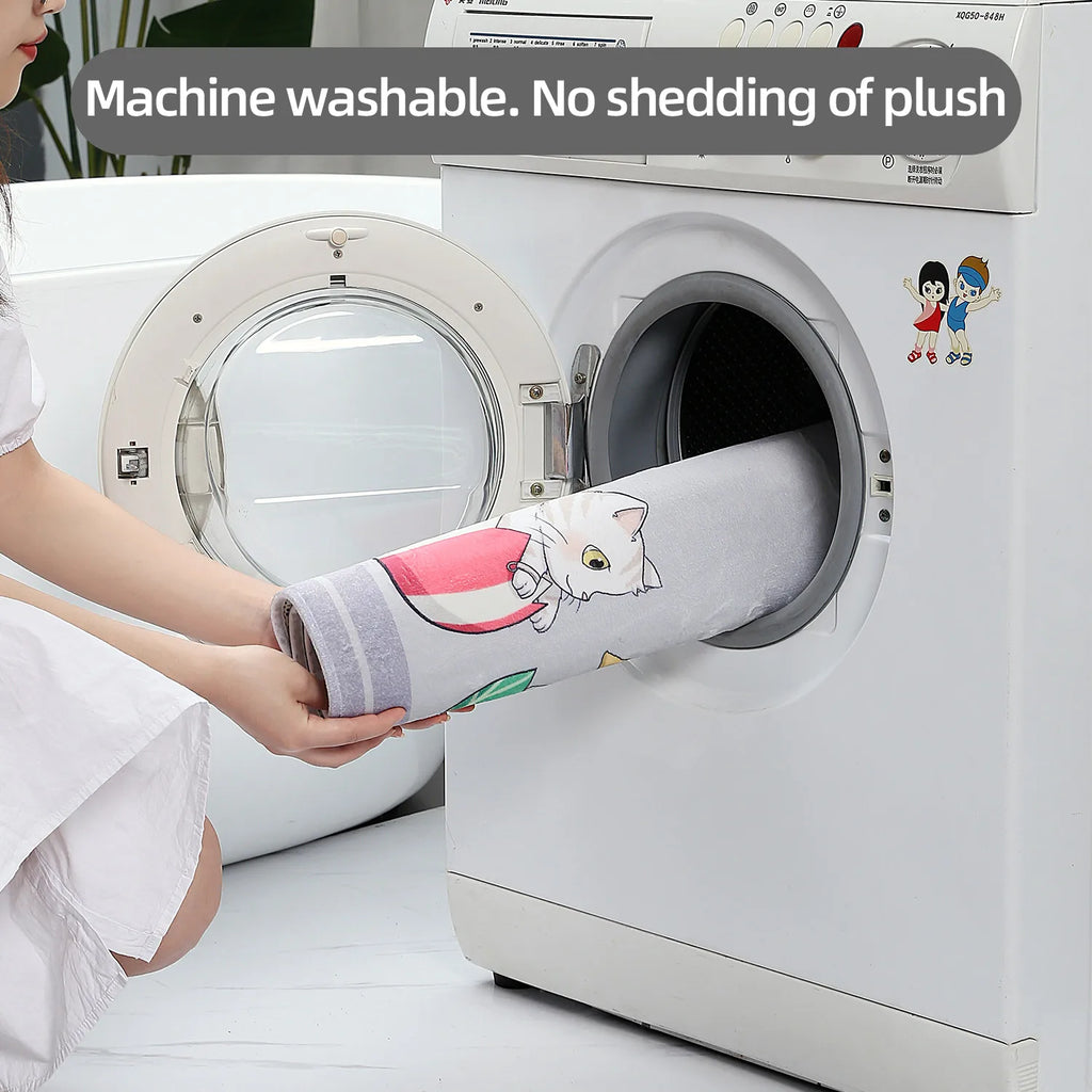 Multi-purpose Mat Moisture Absorption, Machine Washable