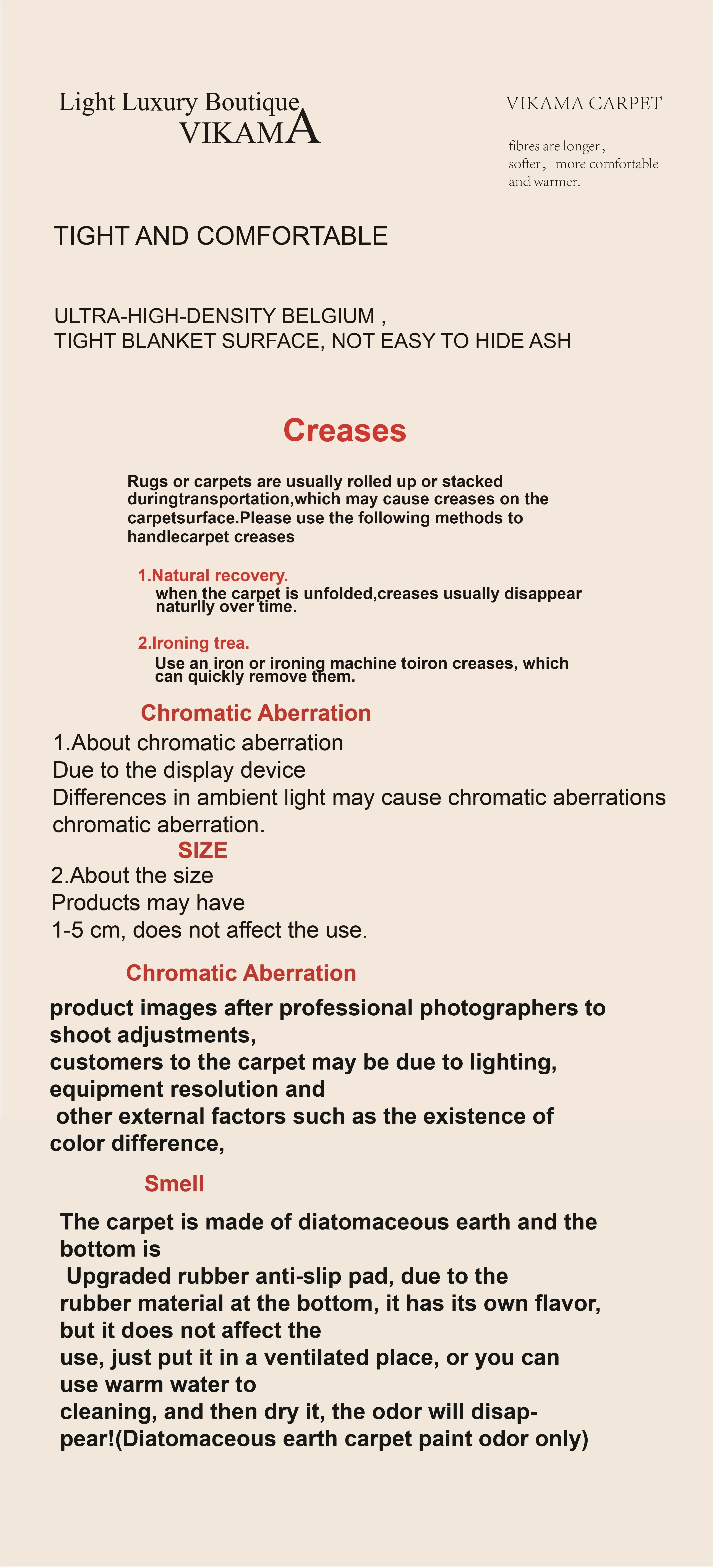 Diatomite Absorbent Floor Mat