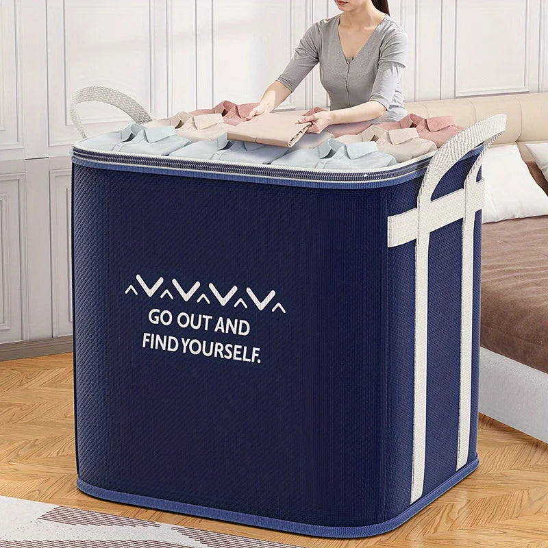 Extra Large Handle Clothes Storage Bag