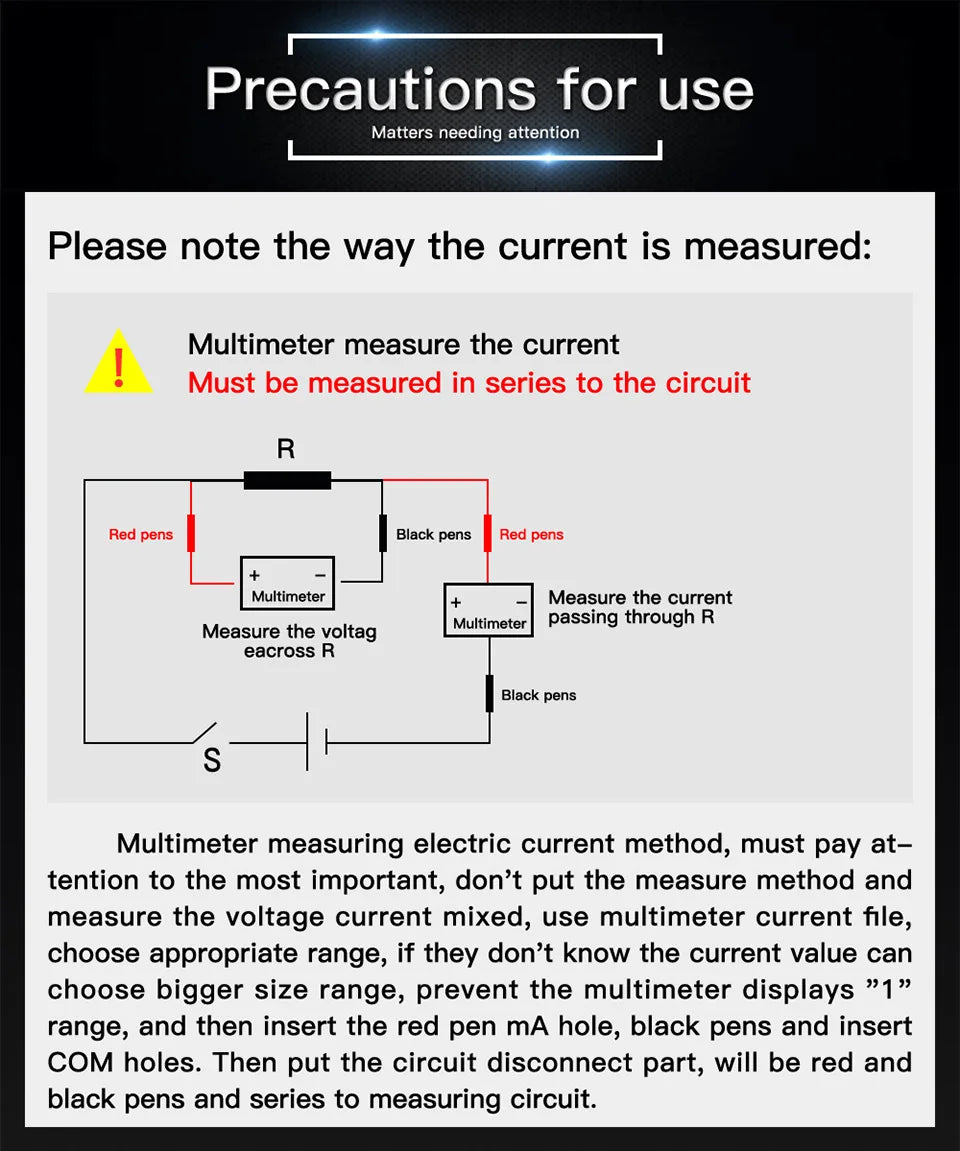 Digital Multimeter