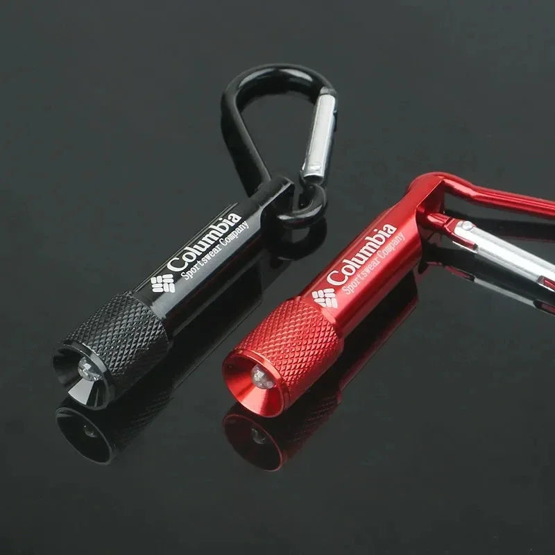 Mini Torch Keychain Pendant with battery