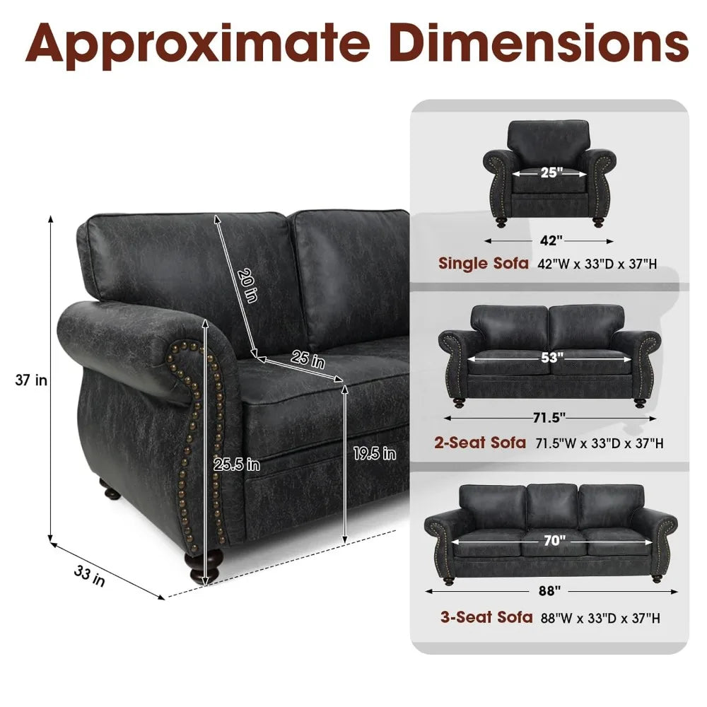 Sofa Sets and Couch Sets