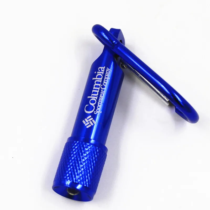 Mini Torch Keychain Pendant with battery