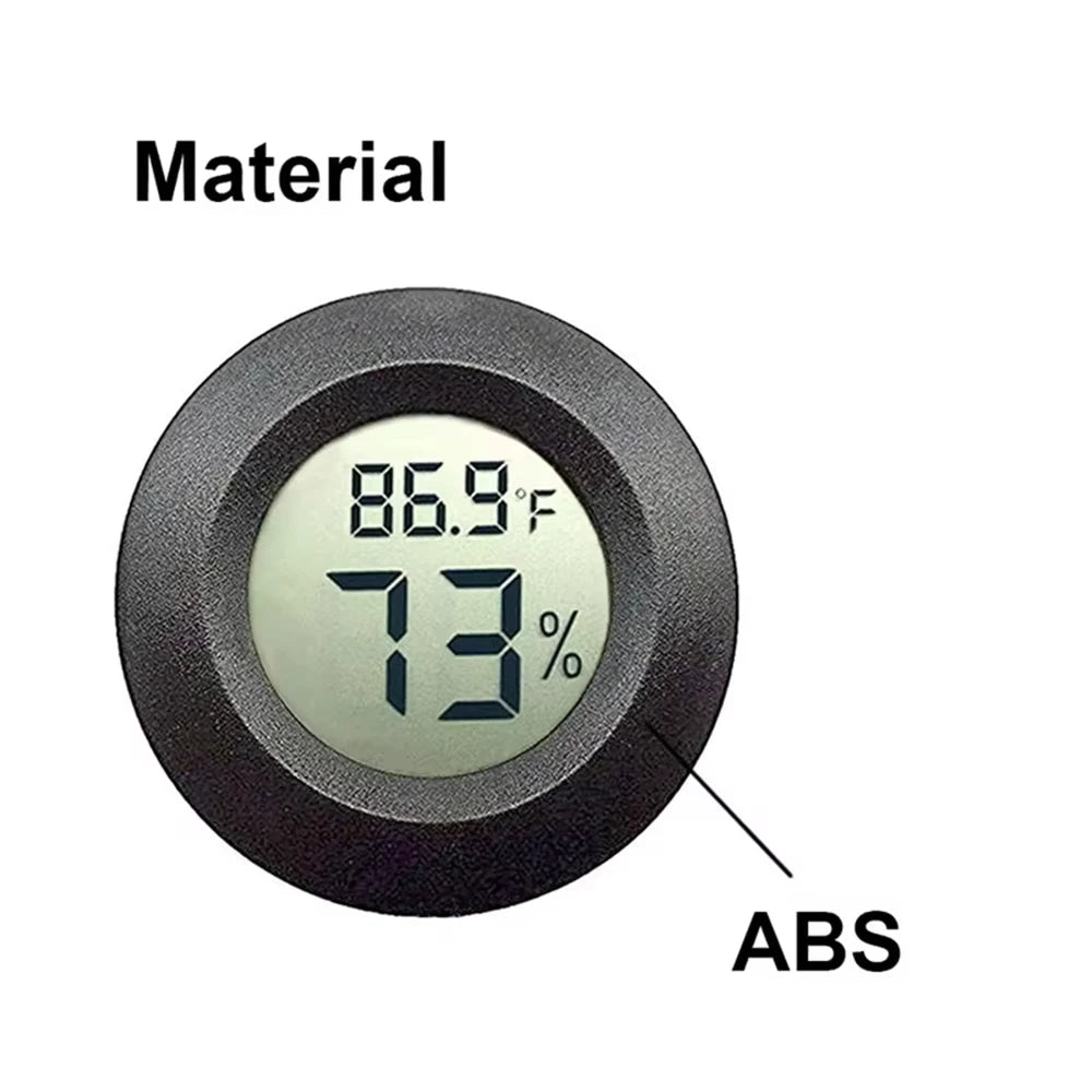 Mini Digital Thermometer Hygrometer