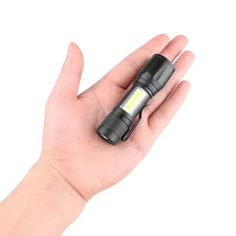 100000LM Super Bright Flashlight
