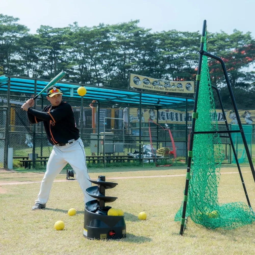 Baseball/Softball Toss Machine