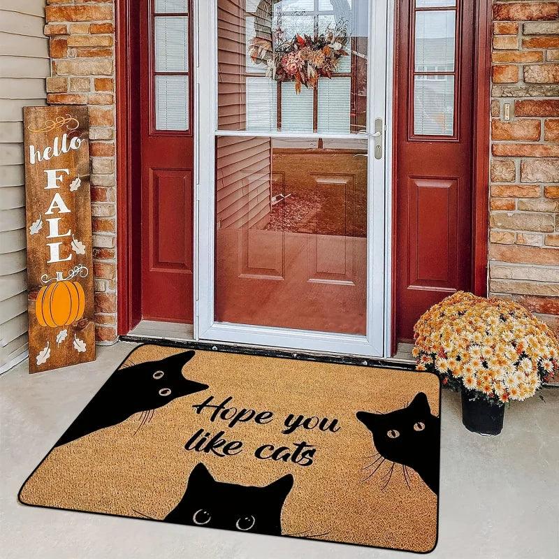 Pet Owner Doormat Non-slip