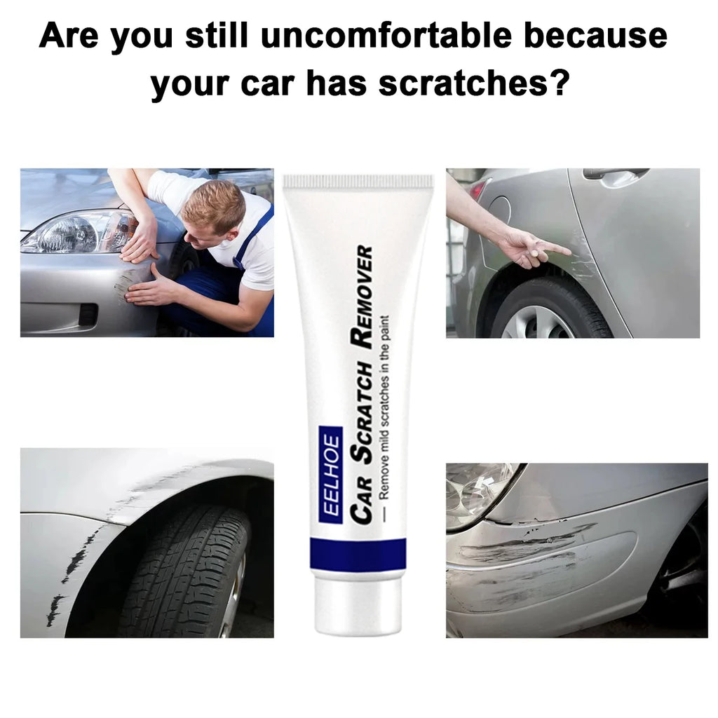 Car Paint Scratch Remover