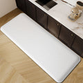 Floor mat flannel non-slip dirt-resistant