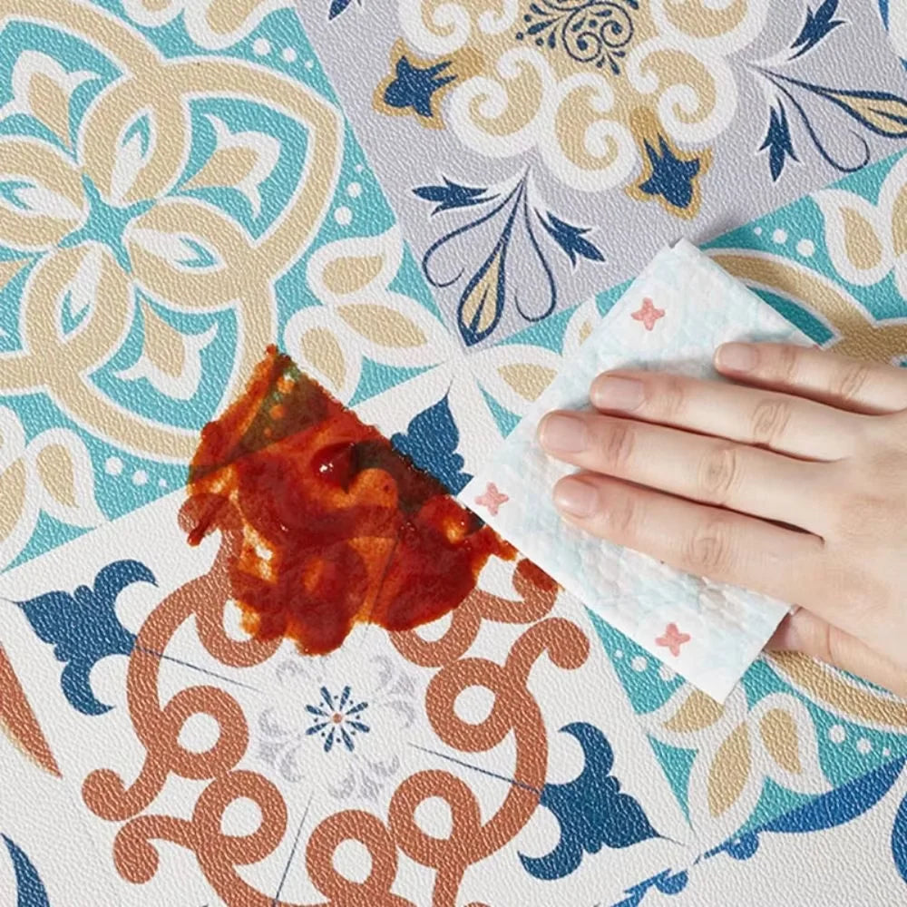 Water-Absorbing Floor Mat