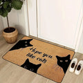 Pet Owner Doormat Non-slip