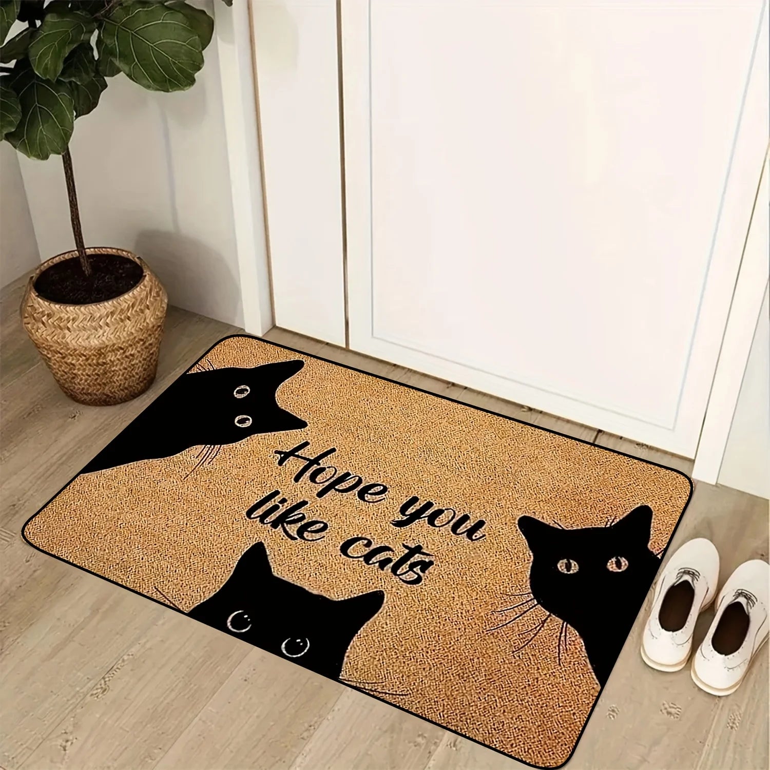 Pet Owner Doormat Non-slip
