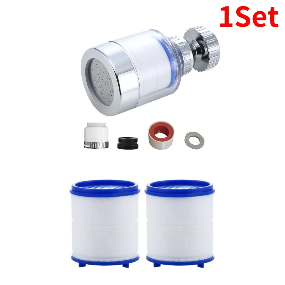 Faucet Water Filter Purifier Soften Hard Water