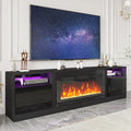 Electric Fireplace TV Stand