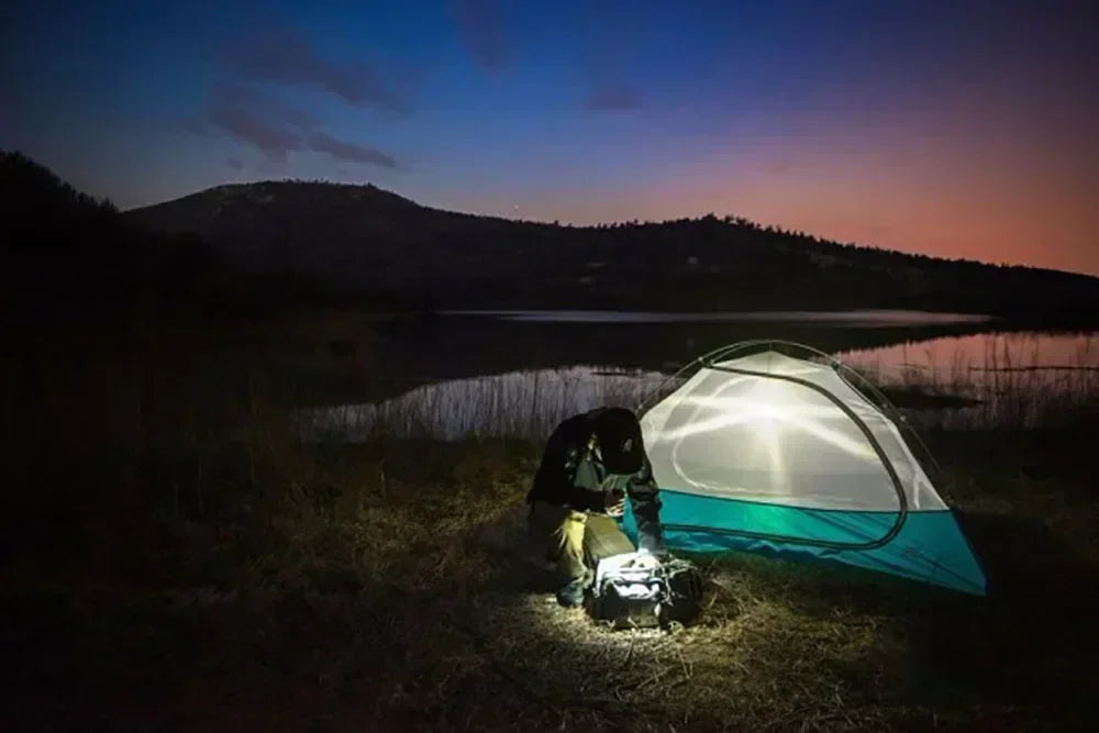 100000LM Super Bright Flashlight