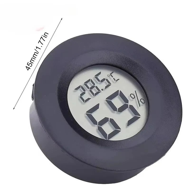 Mini Digital Thermometer Hygrometer