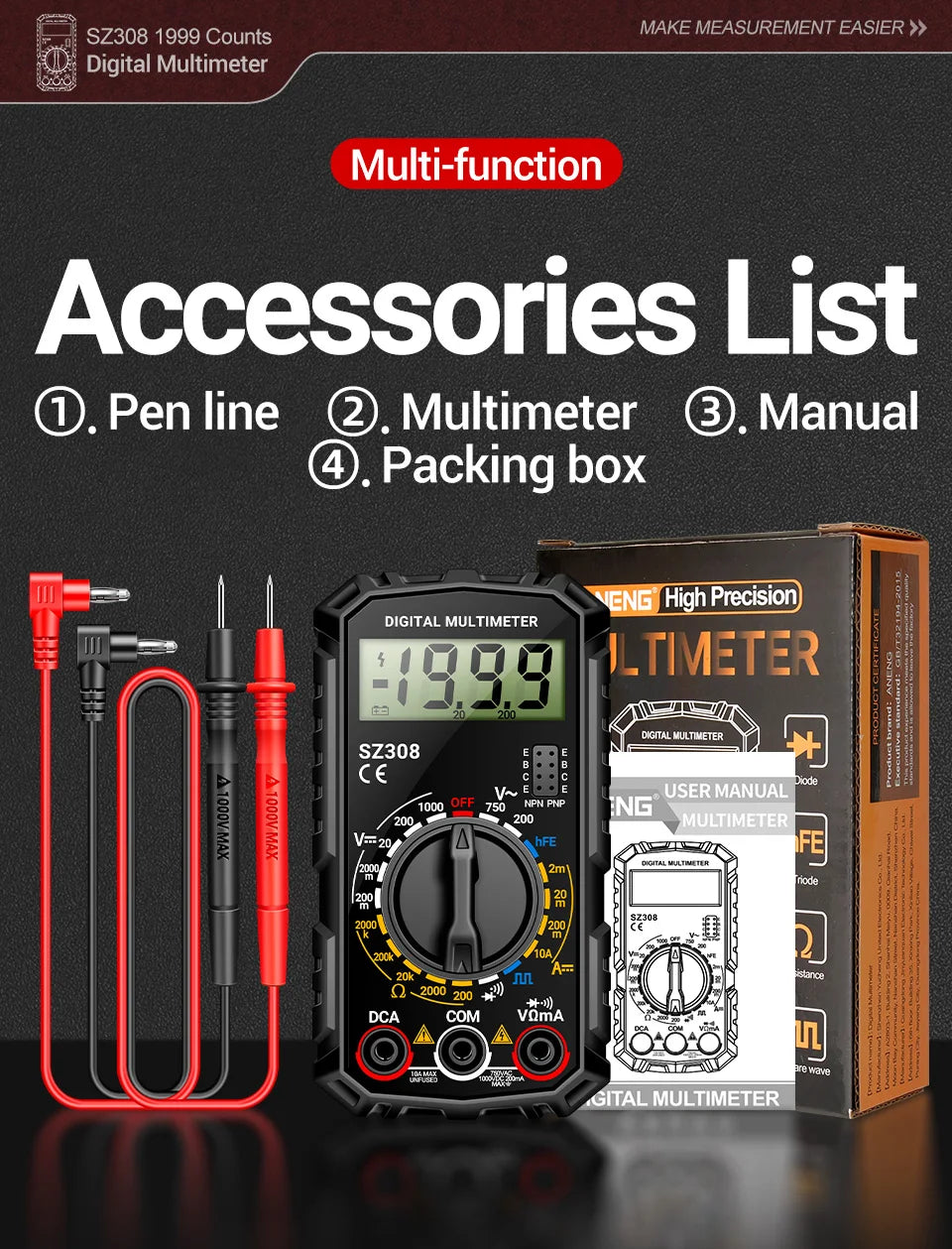 Digital Multimeter