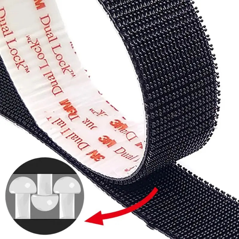 3M Dual Lock Tape Double Sided