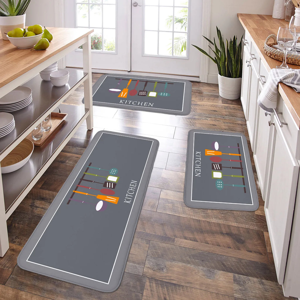 Multi-purpose Mat Moisture Absorption, Machine Washable