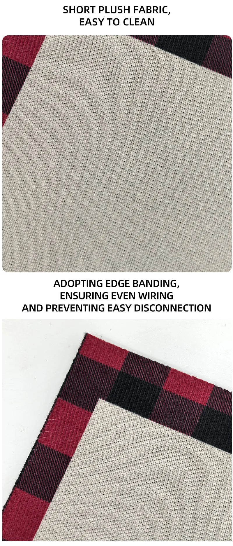 knife and fork kitchen waterproof door mat