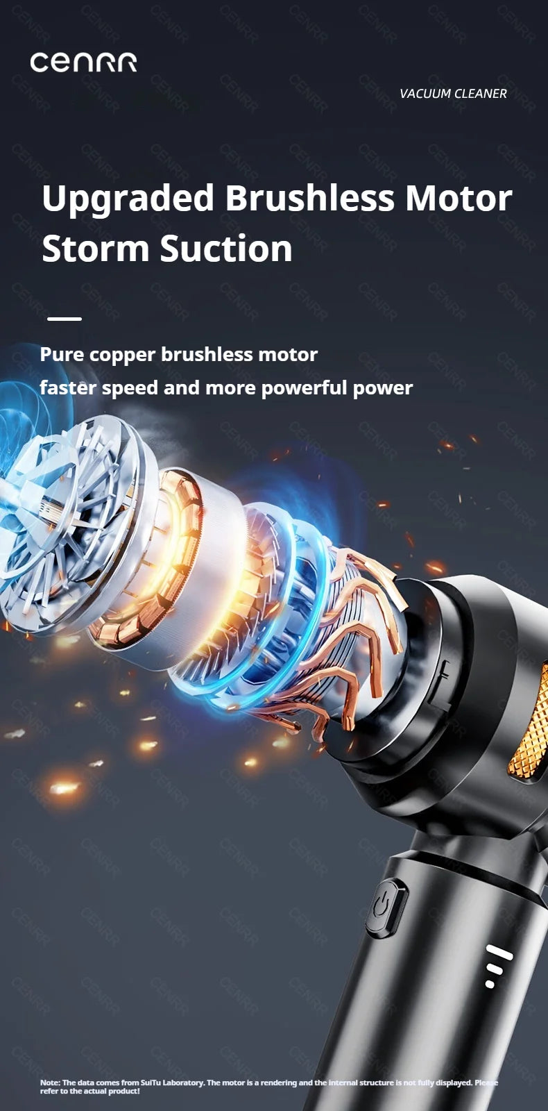 Car Vacuum Cleaner