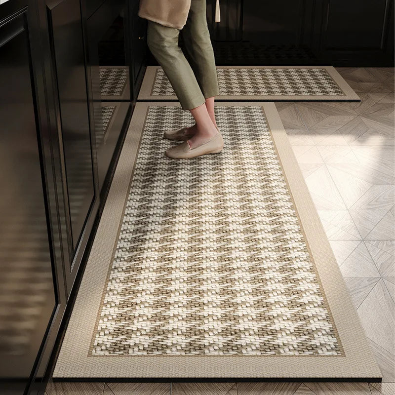 Flannel Floor High-Grade Carpet