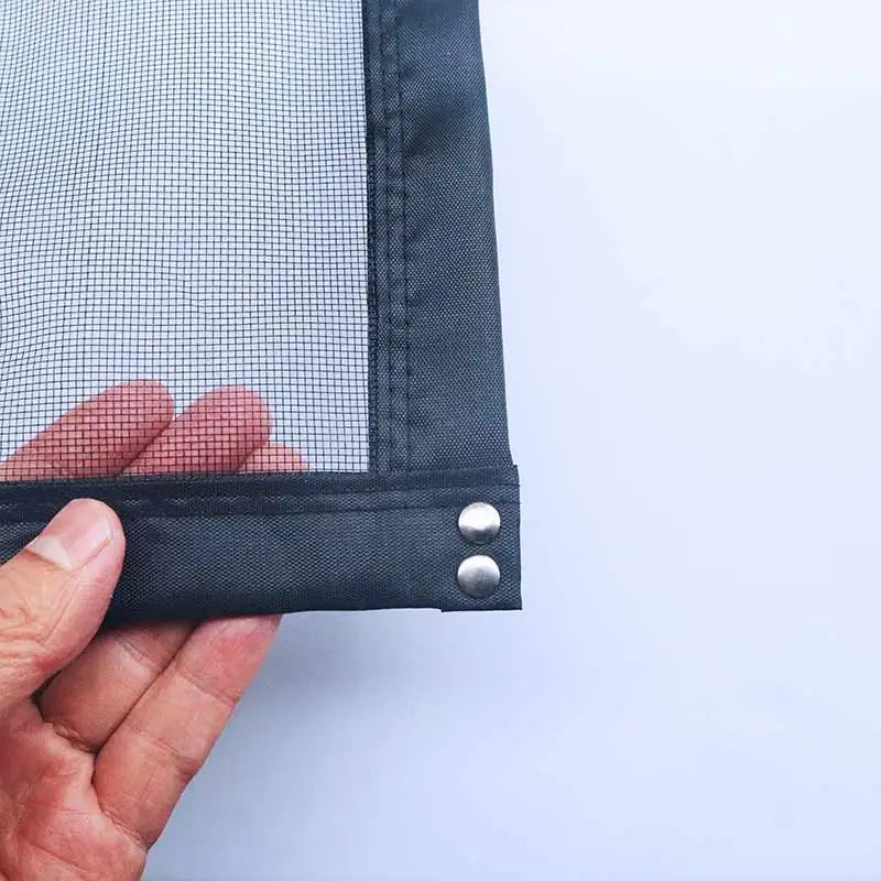 Magnetic Window Mosquito Net