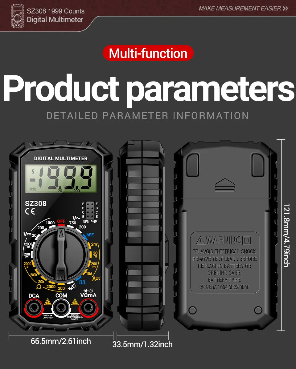 Digital Multimeter