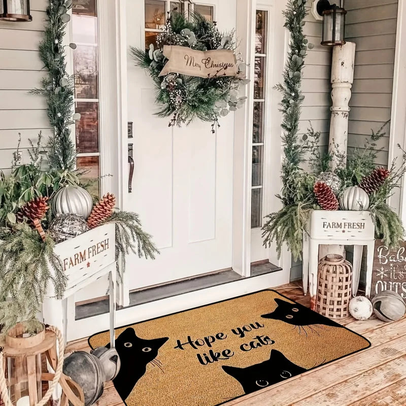 Pet Owner Doormat Non-slip