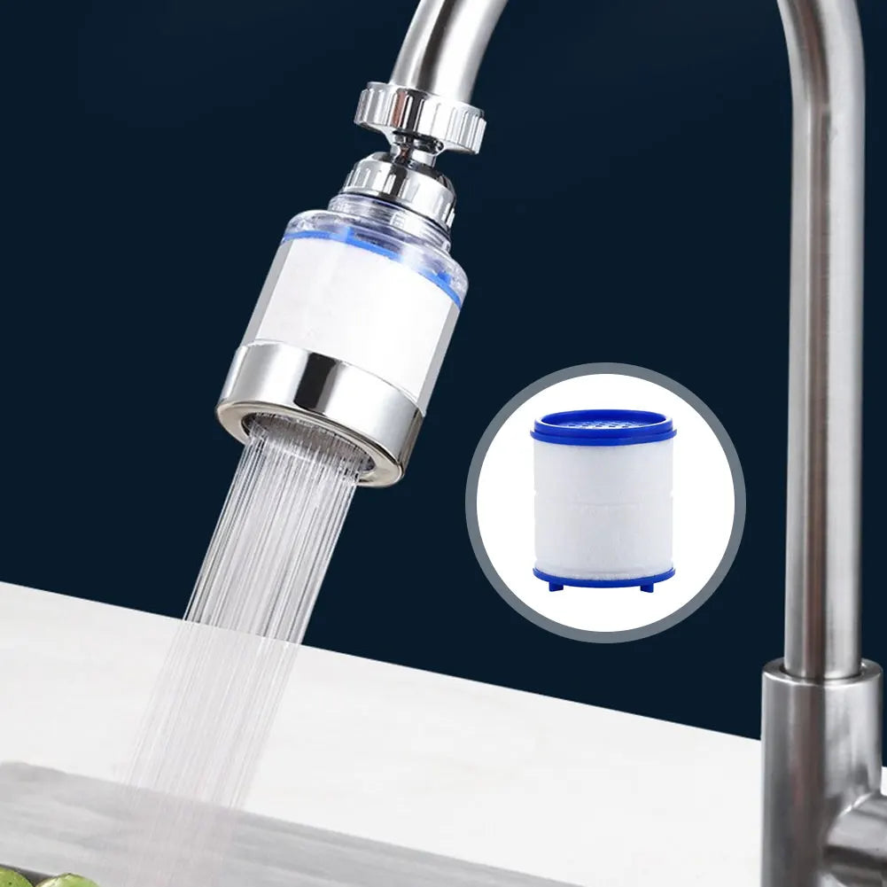Faucet Water Filter Purifier Soften Hard Water