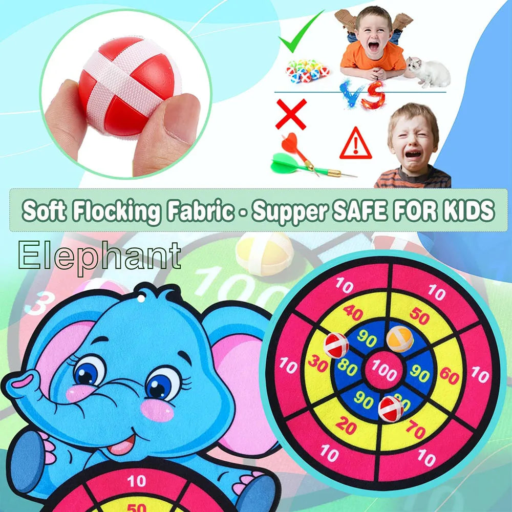 Dart Board for Kids