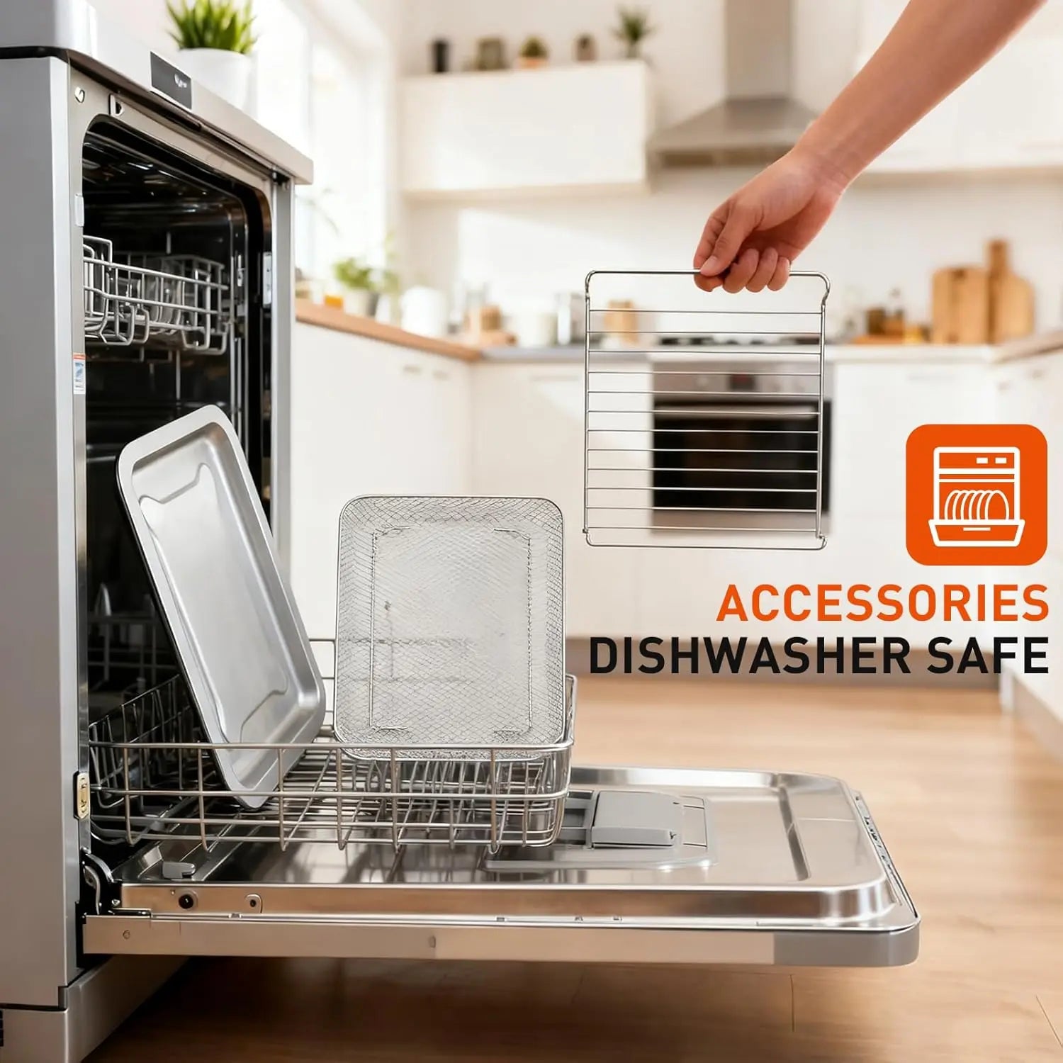 Air Fryer Toaster Oven Combo Extra Large